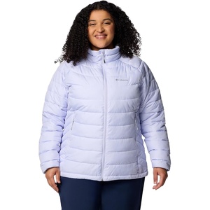image:imageColumbia womens Powder Lite Ii Full Zip JacketSnowdrift
