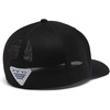 image:imageColumbia Kids Mens Junior Mesh Ballcap YouthBlackPeeling Lines