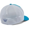 image:imageColumbia Kids Mens Junior Mesh Ballcap YouthBlue EchoCool GreySunset Fish