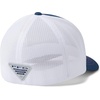 image:imageColumbia Kids Mens Junior Mesh Ballcap YouthCarbonPfg Logo