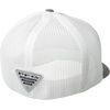 image:imageColumbia Kids Mens Junior Mesh Ballcap YouthTitaniumPfg Hook