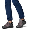 image:imageColumbia Landroamer Explorer Waterproof NubuckCity Grey Mountain Red