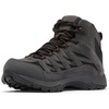 image:imageColumbia Mens Crestwood Mid Waterproof Hiking BootsBlackCharcoal