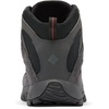 image:imageColumbia Mens Crestwood Mid Waterproof Hiking BootsBlackCharcoal