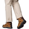 image:imageColumbia Mens Crestwood Mid Waterproof Hiking BootsCamel BrownMountain Red