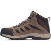 image:imageColumbia Mens Crestwood Mid Waterproof Hiking BootsCordovanSquash