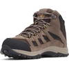image:imageColumbia Mens Crestwood Mid Waterproof Hiking BootsCordovanSquash