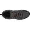 image:imageColumbia Mens Crestwood Mid Waterproof Hiking BootsDark GreyDeep Rust
