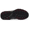 image:imageColumbia Mens Crestwood Mid Waterproof Hiking BootsDark GreyMountain Red