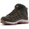 image:imageColumbia Mens Crestwood Mid Waterproof Hiking BootsDeep Olive Stinger