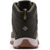 image:imageColumbia Mens Crestwood Mid Waterproof Hiking BootsDeep Olive Stinger