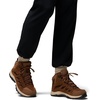 image:imageColumbia Mens Crestwood Mid Waterproof Hiking BootsNutmeg Red Oxide