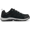 image:imageColumbia Mens Crestwood WaterproofBlackColumbia Grey