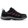 image:imageColumbia Mens Crestwood WaterproofBlackSpice