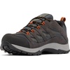 image:imageColumbia Mens Crestwood WaterproofGraphiteDark Adobe