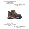 image:imageColumbia Mens Crestwood WaterproofMudSquash