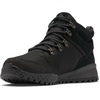 image:imageColumbia Mens Fairbanks Mid Hiking BootsBlackShark