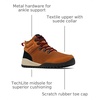 image:imageColumbia Mens Fairbanks Mid Hiking BootsCaramelMountain Red