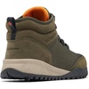 image:imageColumbia Mens Fairbanks Mid Hiking BootsDeep OliveDesert Sun