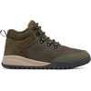 image:imageColumbia Mens Fairbanks Mid Hiking BootsDeep OliveDesert Sun
