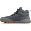 image:imageColumbia Mens Fairbanks Mid Hiking BootsGraphiteDelta