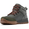 image:imageColumbia Mens Fairbanks Mid Hiking BootsGravelDark Moss