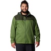 image:imageColumbia Mens Glennaker Lake II Rain JacketCanteenGreenscape
