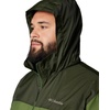 image:imageColumbia Mens Glennaker Lake II Rain JacketCanteenGreenscape