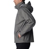 image:imageColumbia Mens Glennaker Lake II Rain JacketCity Grey