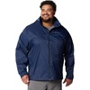 image:imageColumbia Mens Glennaker Lake II Rain JacketCollegiate Navy