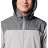 image:imageColumbia Mens Glennaker Lake II Rain JacketColumbia GreyCity Grey