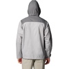 image:imageColumbia Mens Glennaker Lake II Rain JacketColumbia GreyCity Grey