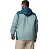 image:imageColumbia Mens Glennaker Lake II Rain JacketCrushed BlueEverblue