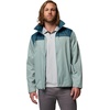 image:imageColumbia Mens Glennaker Lake II Rain JacketCrushed BlueEverblue