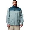 image:imageColumbia Mens Glennaker Lake II Rain JacketCrushed BlueEverblue