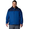 image:imageColumbia Mens Glennaker Lake II Rain JacketMountain BlueCollegiate Navy