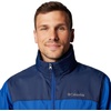 image:imageColumbia Mens Glennaker Lake II Rain JacketMountain BlueCollegiate Navy
