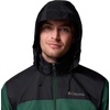 image:imageColumbia Mens Glennaker Lake II Rain JacketRain ForestBlack