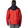 image:imageColumbia Mens Glennaker Lake II Rain JacketSail RedBlack