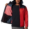 image:imageColumbia Mens Glennaker Lake II Rain JacketSail RedBlack