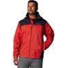 image:imageColumbia Mens Glennaker Lake II Rain JacketSail RedBlack