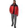 image:imageColumbia Mens Glennaker Lake II Rain JacketSail RedBlack