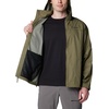 image:imageColumbia Mens Glennaker Lake II Rain JacketStone Green