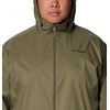 image:imageColumbia Mens Glennaker Lake II Rain JacketStone Green
