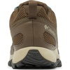 image:imageColumbia Mens Granite Trail Waterproof ShoeCordovanNight Wave