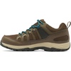 image:imageColumbia Mens Granite Trail Waterproof ShoeCordovanNight Wave