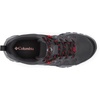 image:imageColumbia Mens Granite Trail Waterproof ShoeSharkMountain Red