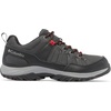 image:imageColumbia Mens Granite Trail Waterproof ShoeSharkMountain Red