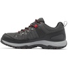 image:imageColumbia Mens Granite Trail Waterproof ShoeSharkMountain Red