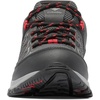 image:imageColumbia Mens Granite Trail Waterproof ShoeSharkMountain Red